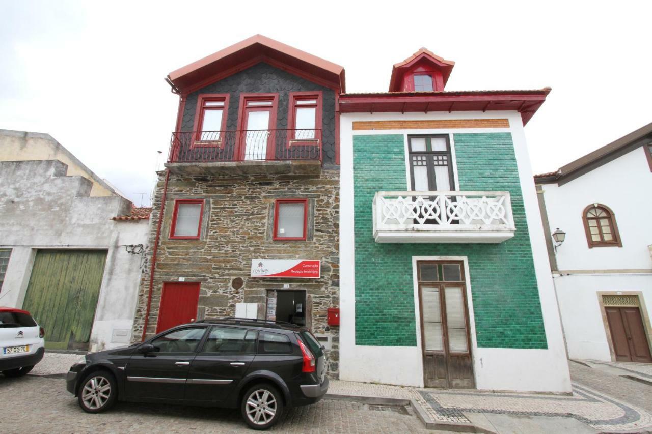 Casa Do Tablado - Foz Coa Villa Vila Nova de Foz Coa Buitenkant foto