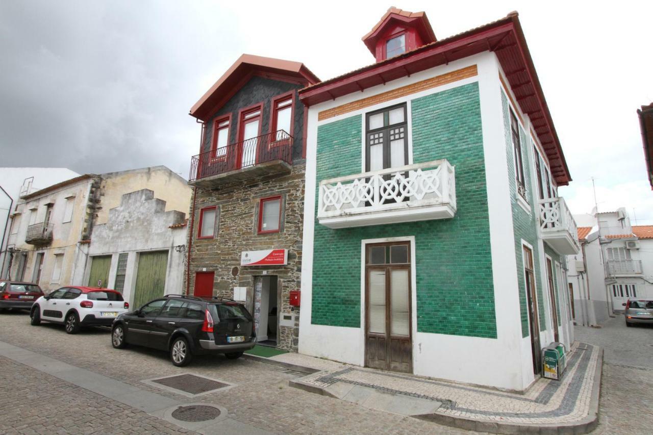 Casa Do Tablado - Foz Coa Villa Vila Nova de Foz Coa Buitenkant foto